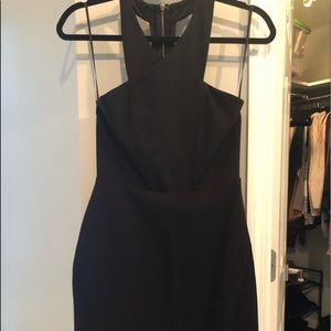Express cocktail dress